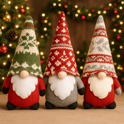 FurryGnomes | Catnip Toy - 