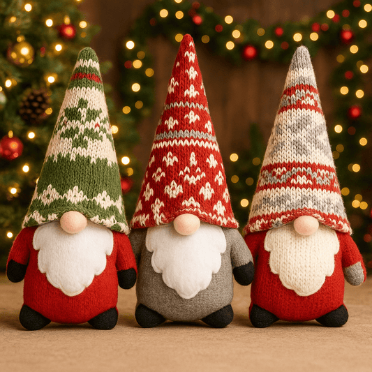 FurryGnomes | Catnip Toy - 