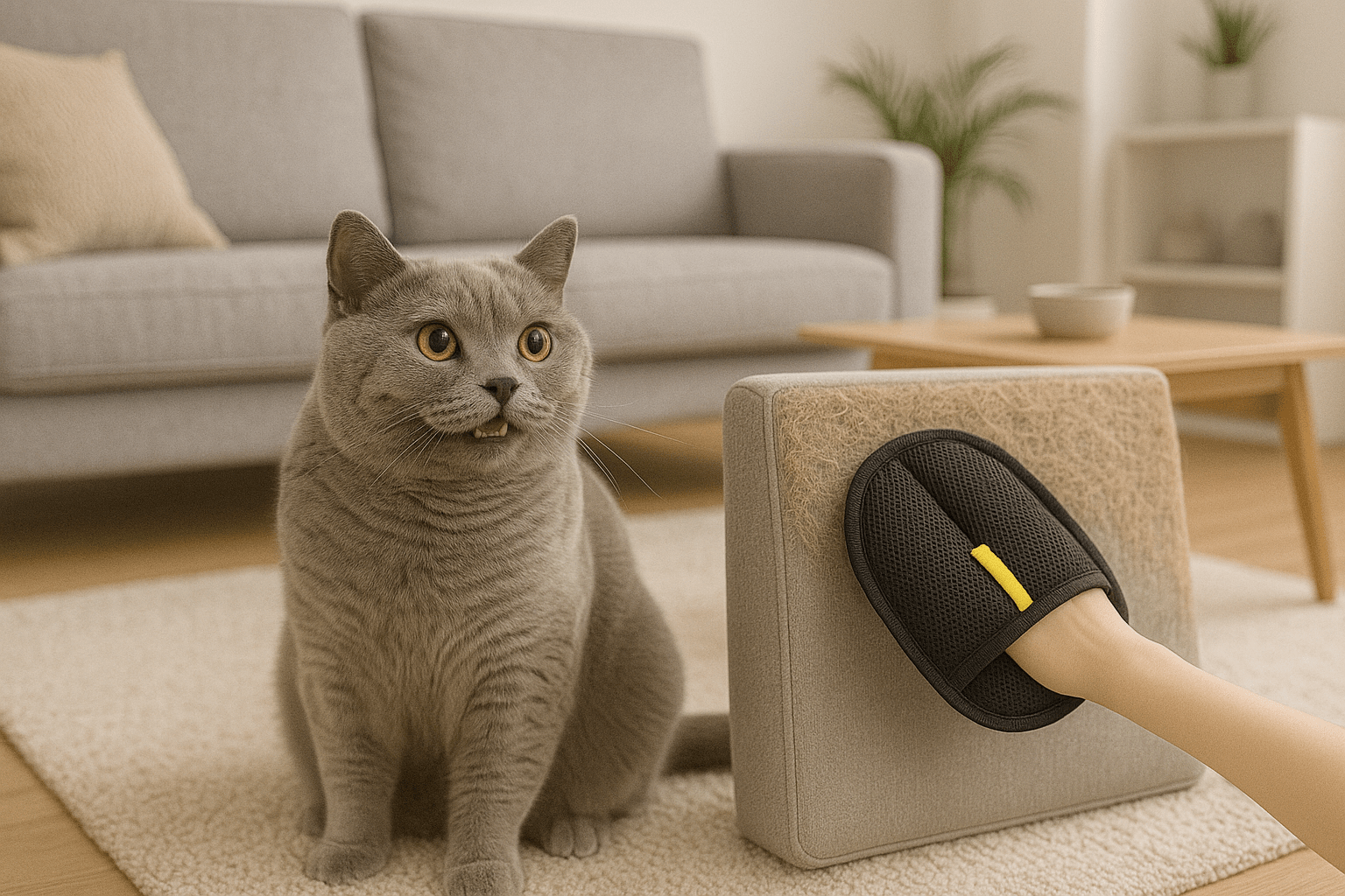 FuzzBuddy | Cleaning Brush - 