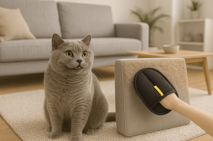 FuzzBuddy | Cleaning Brush - 