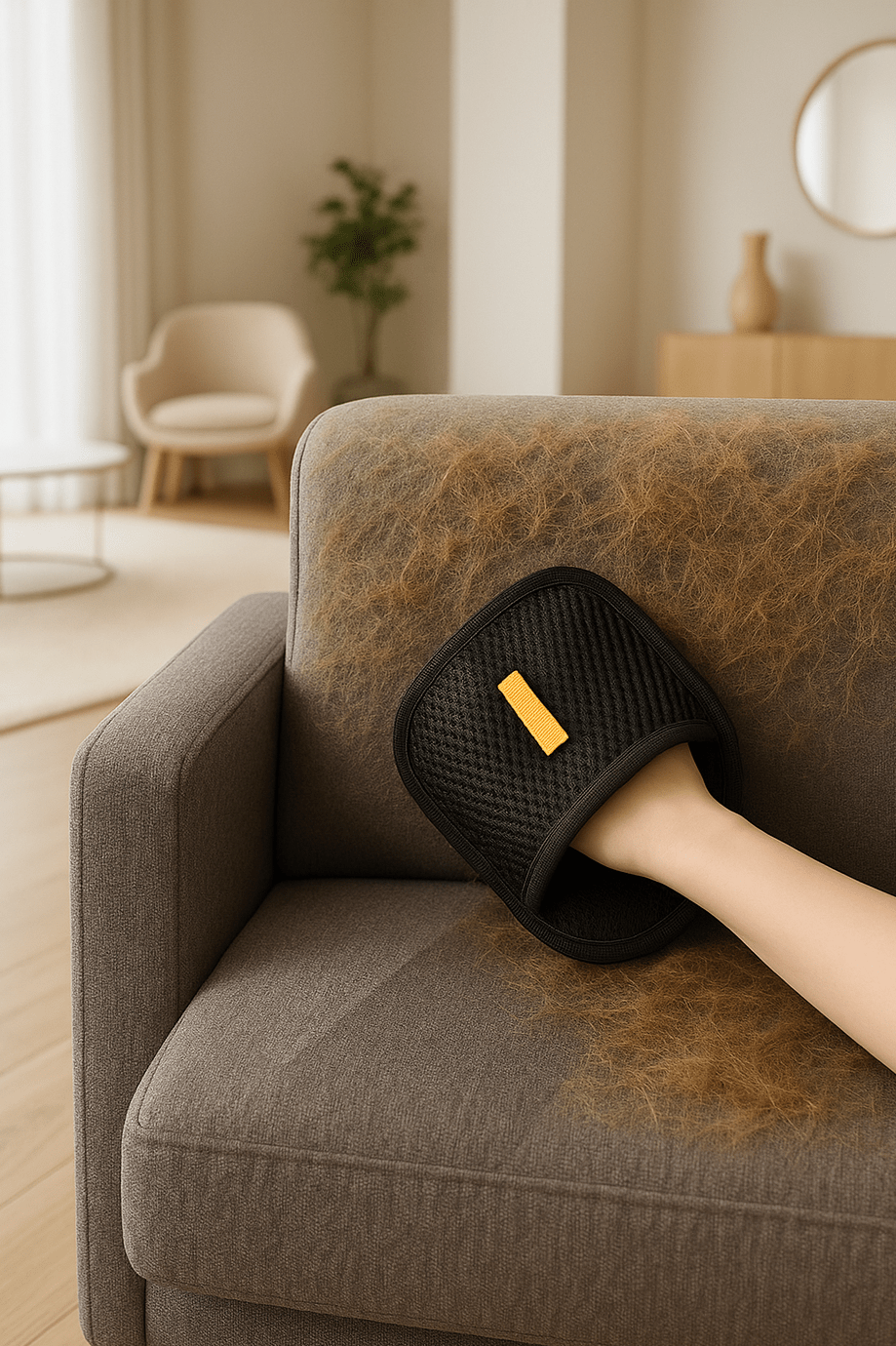 FuzzBuddy | Cleaning Brush - 