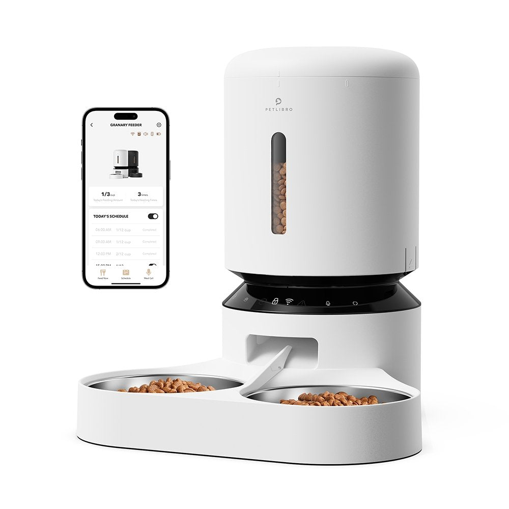 MealMate | Automatic Wifi Cat Feeder
