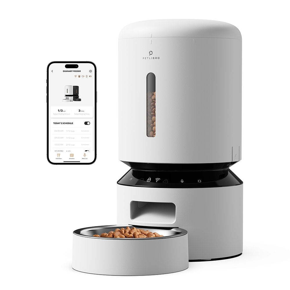 MealMate | Automatic Wifi Cat Feeder