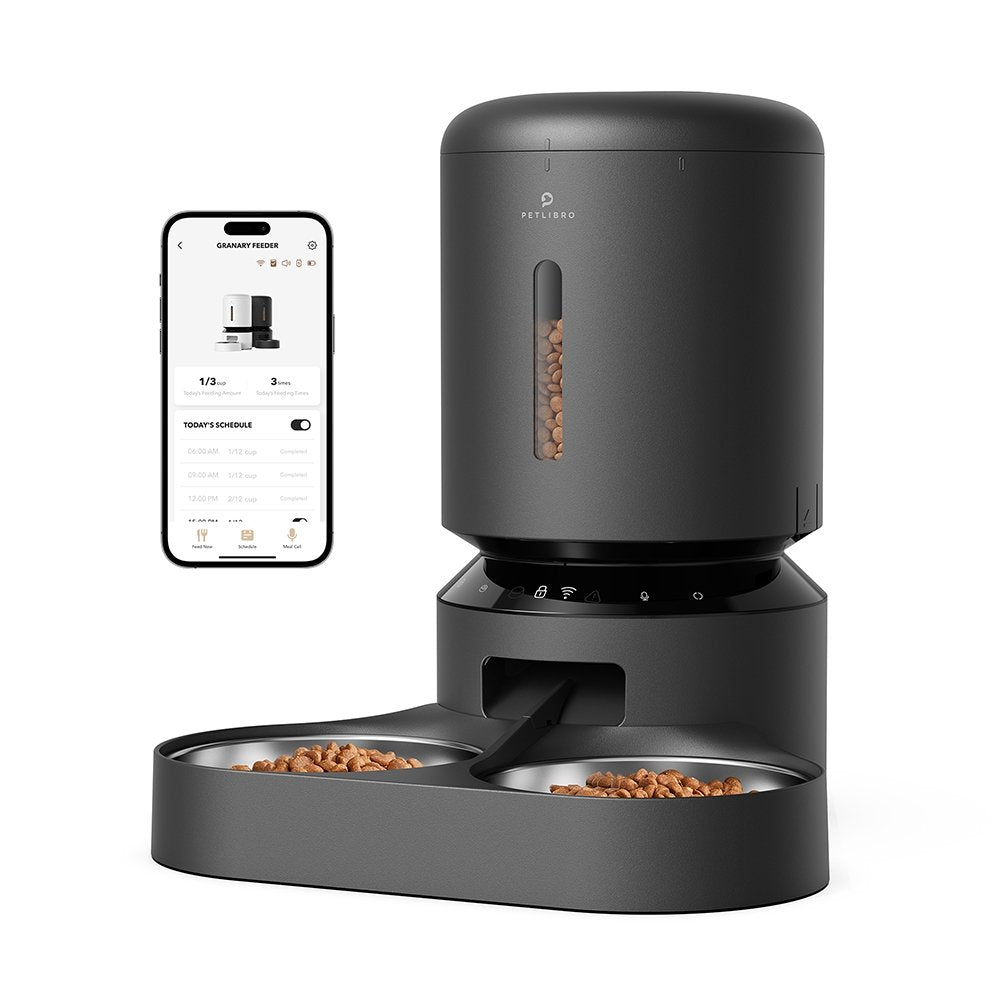 MealMate | Automatic Wifi Cat Feeder