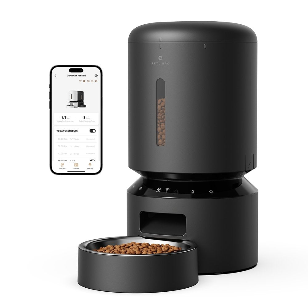 MealMate | Automatic Wifi Cat Feeder