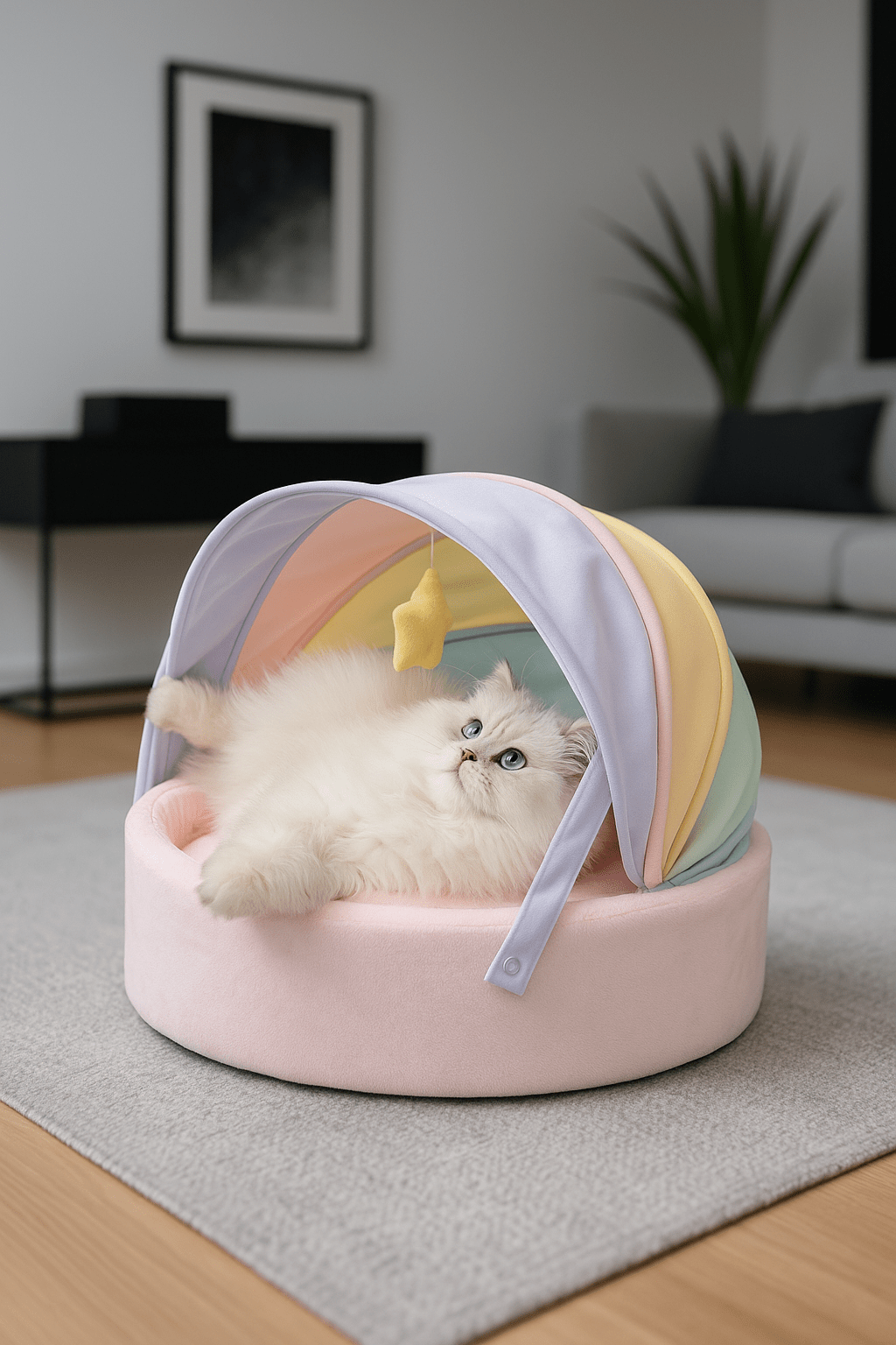 HappyNest | Cat Bed - 