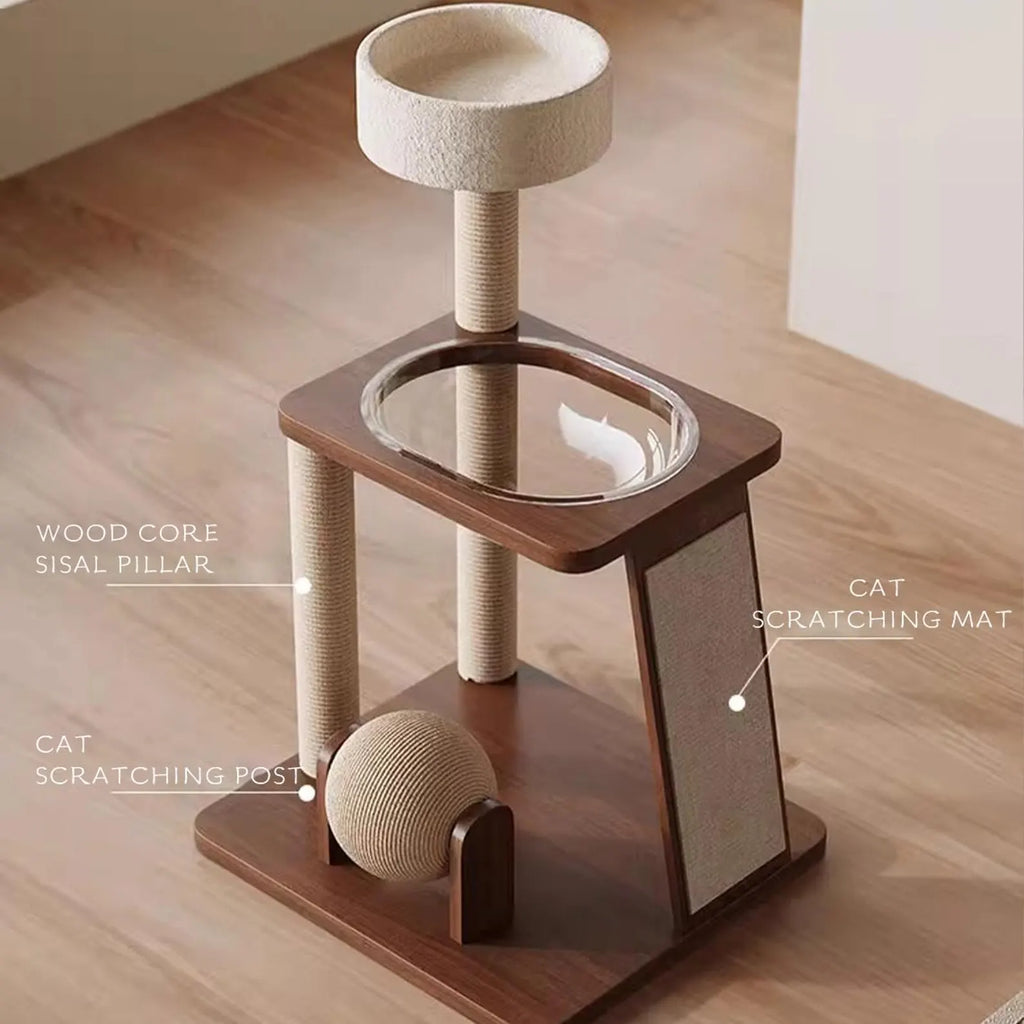 Archer – The Elevated Cat Playground