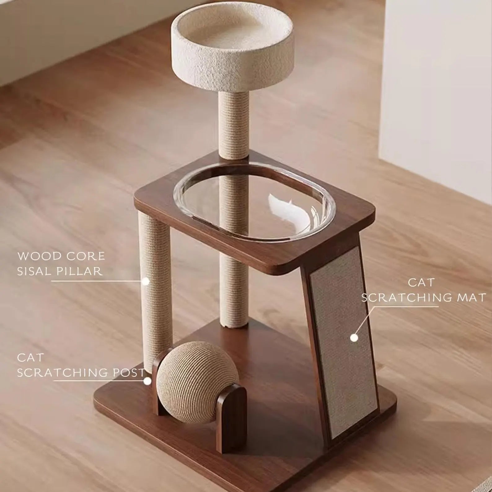 Archer – The Elevated Cat Playground