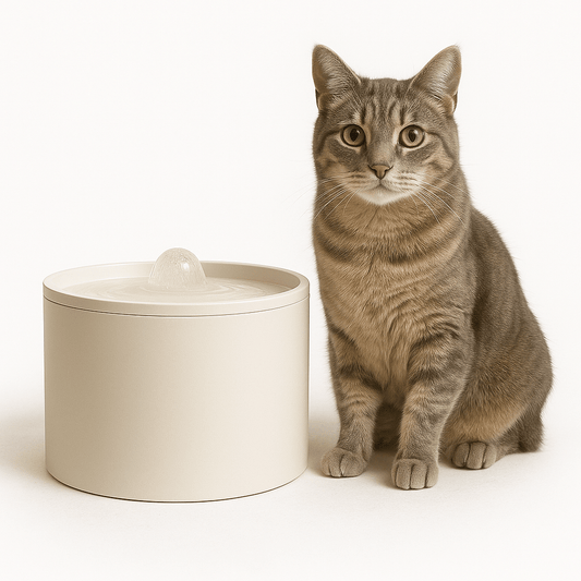 Lappé | Ceramic Water Fountain - 