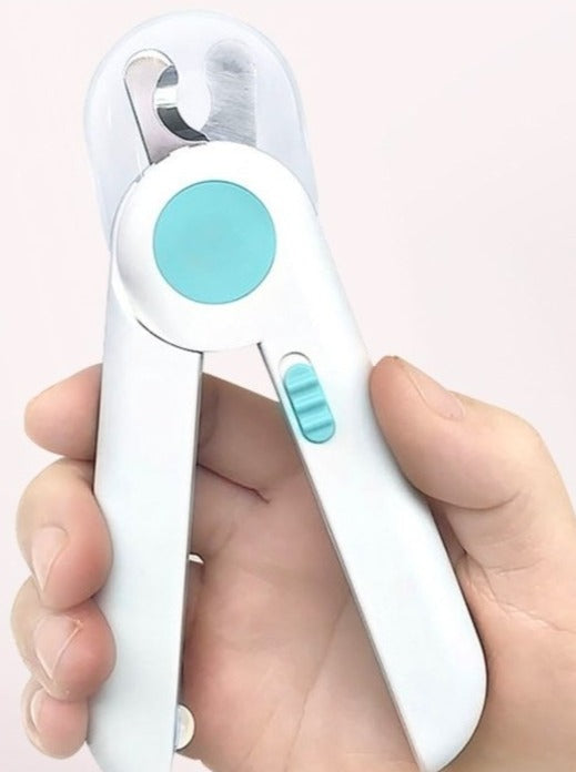 TwinkleTrim | Glowing pet nail clipper