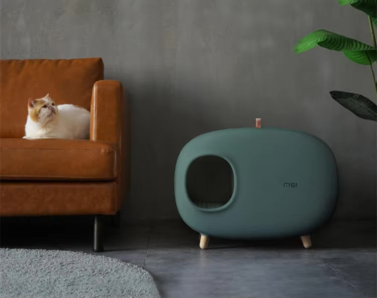 Contempora – The Modern Cat Haven