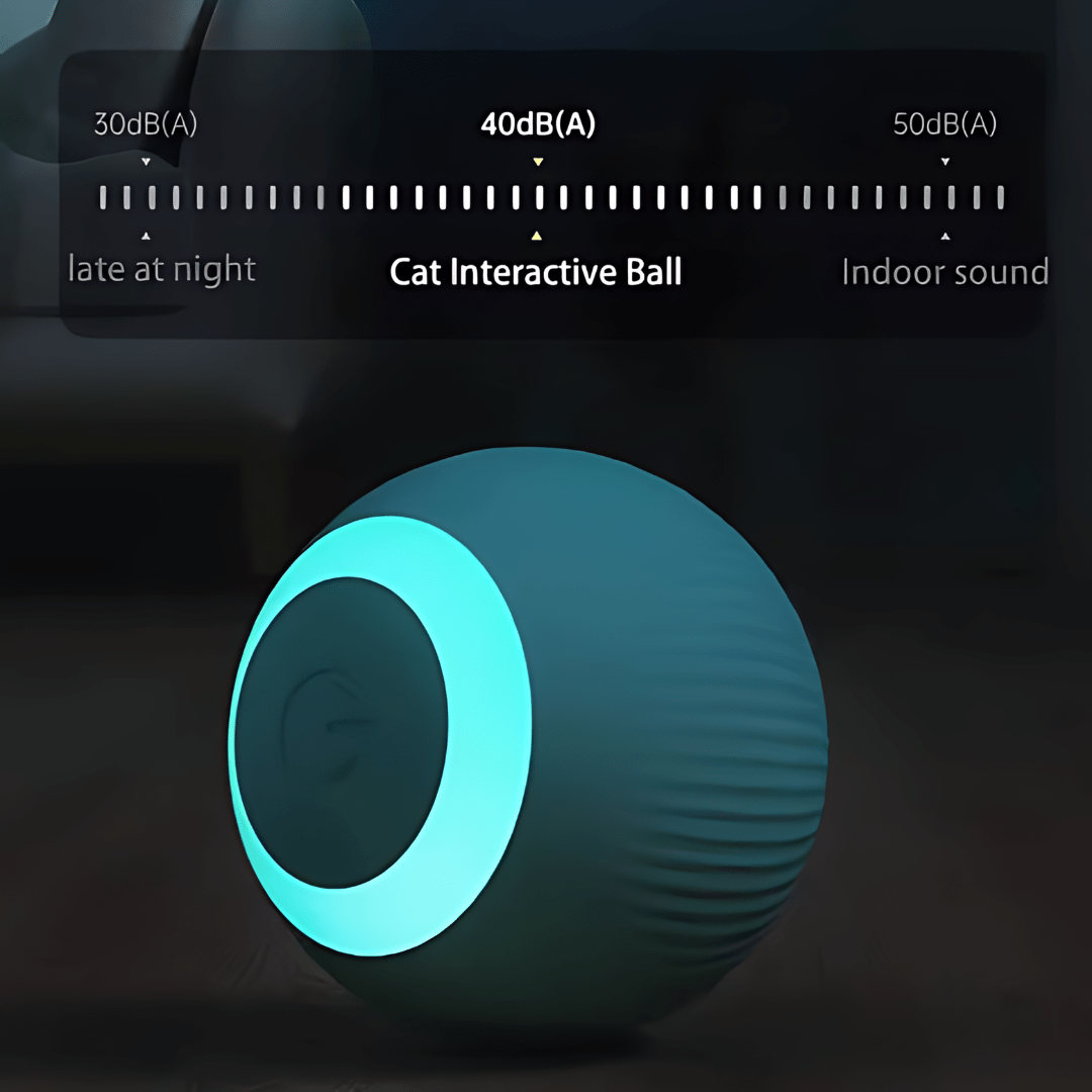 Loopy | Interactive Smart Cat Ball - 