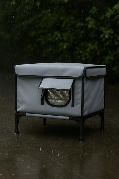 Maison Miauw Shelter - 