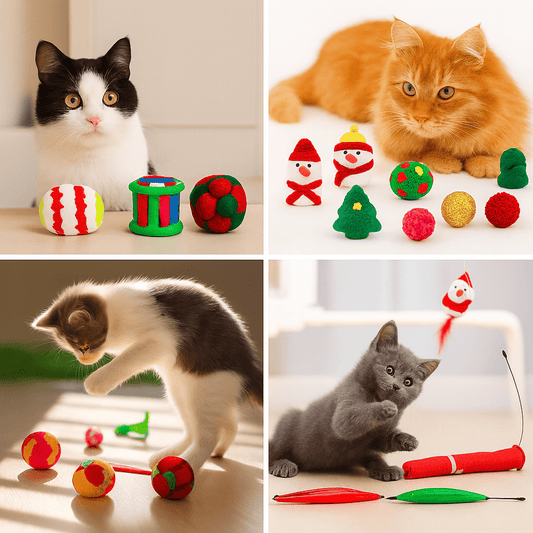 Meowy Christmas Days | Advent Calendar - 
