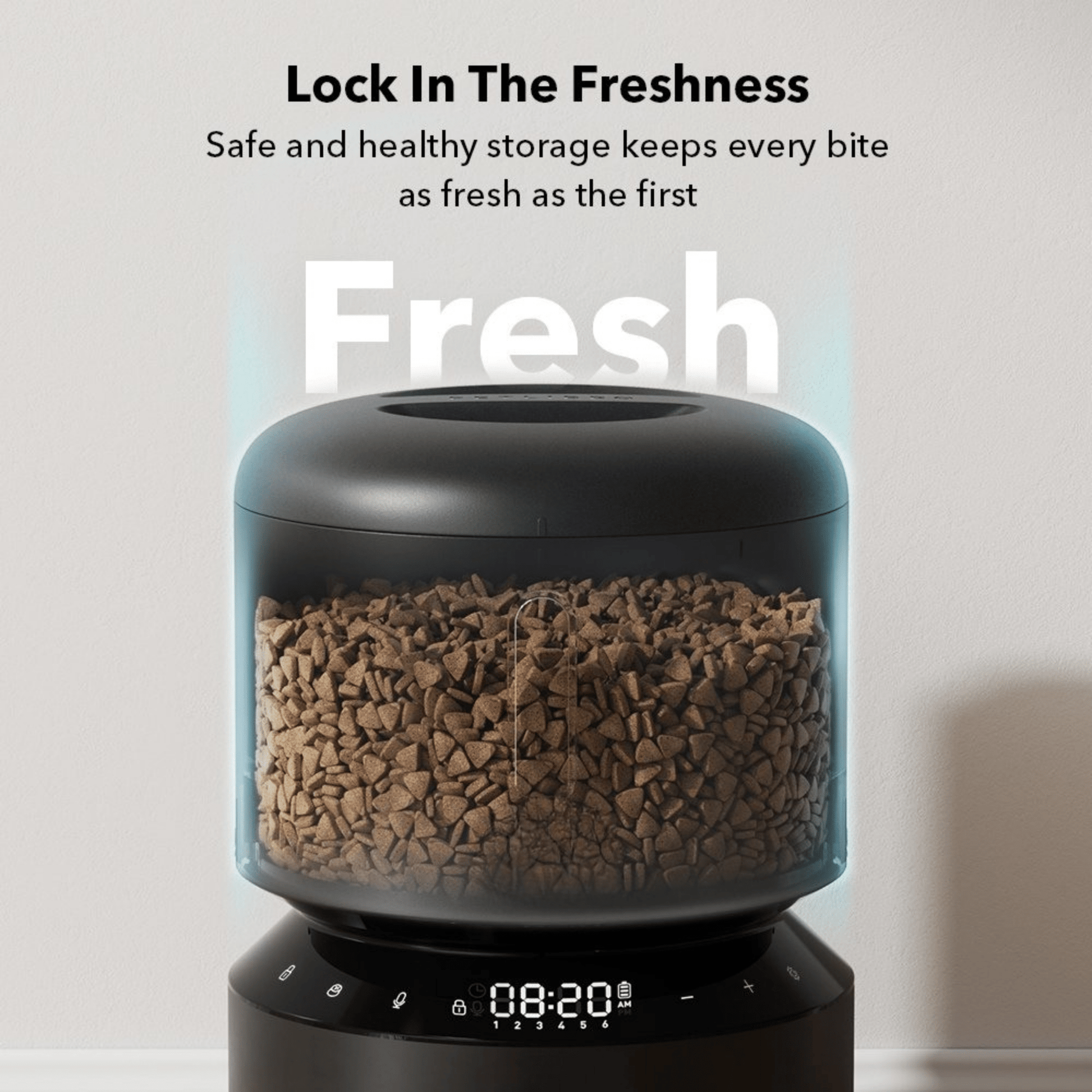 Nourrish | Automatic Cat Feeder - 