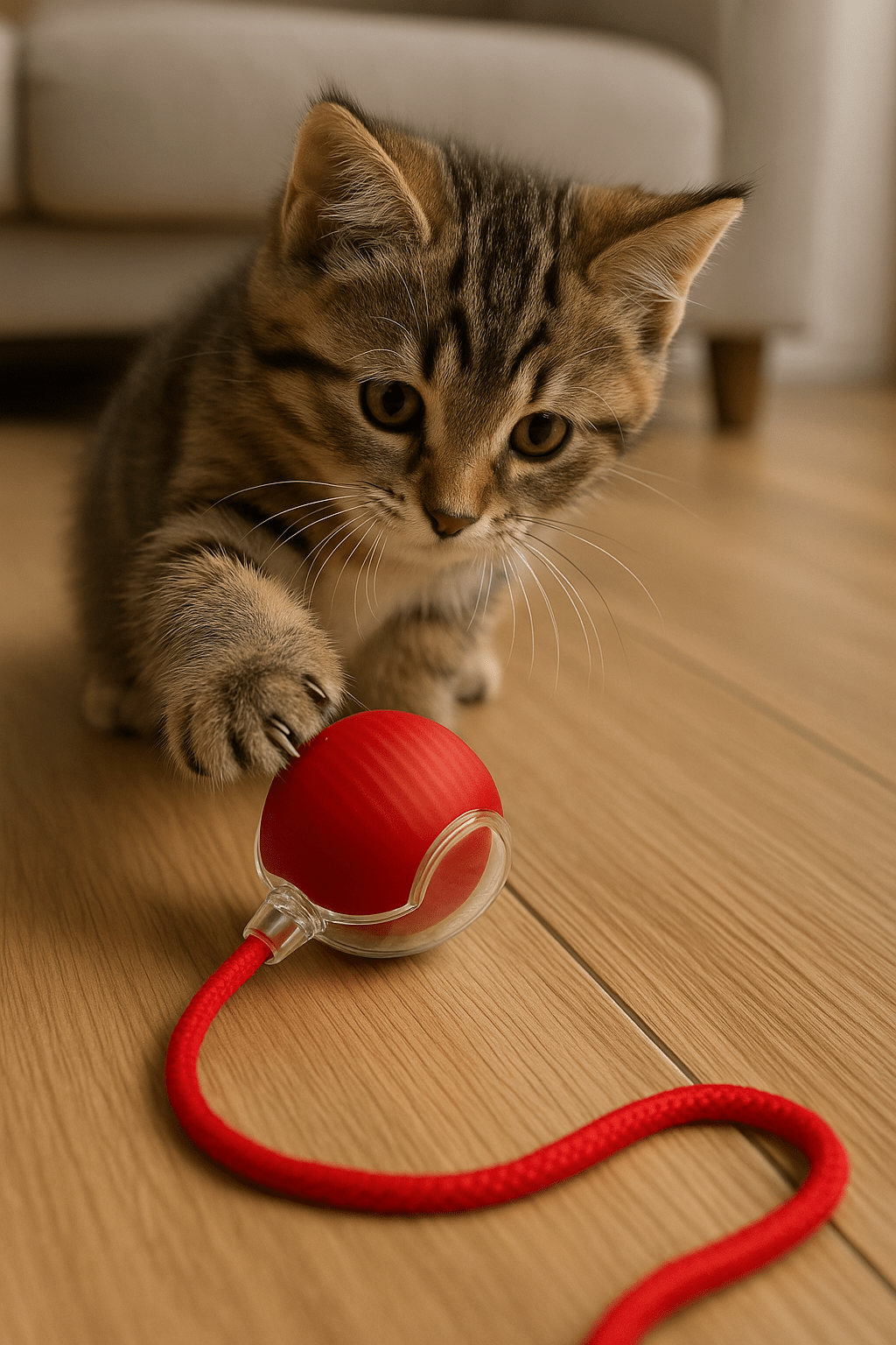 PawBall | Cat Toy - 