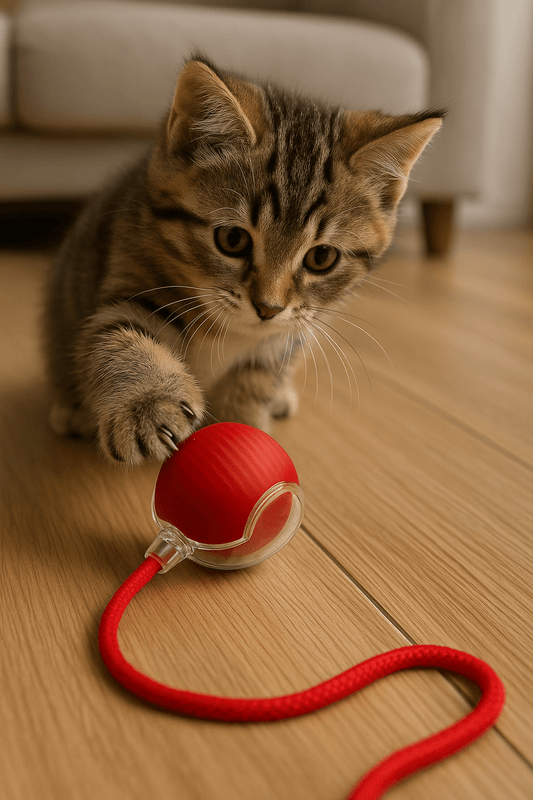 PawBall | Cat Toy - 