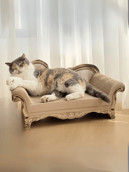 PawLouvre | Cat Bed - 