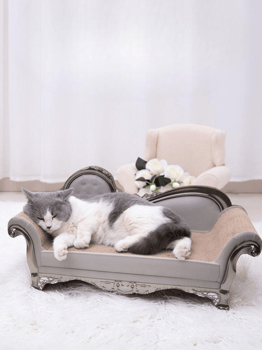 PawLouvre | Cat Bed - 