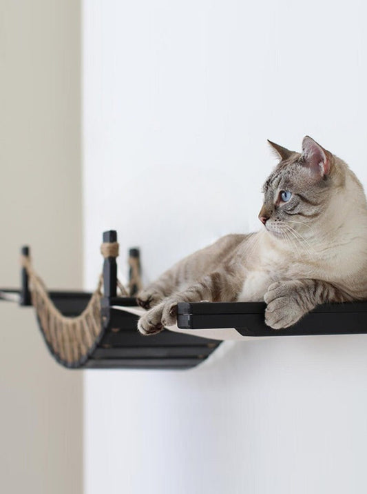 PawPath | Wall Bridge Cat Step - 