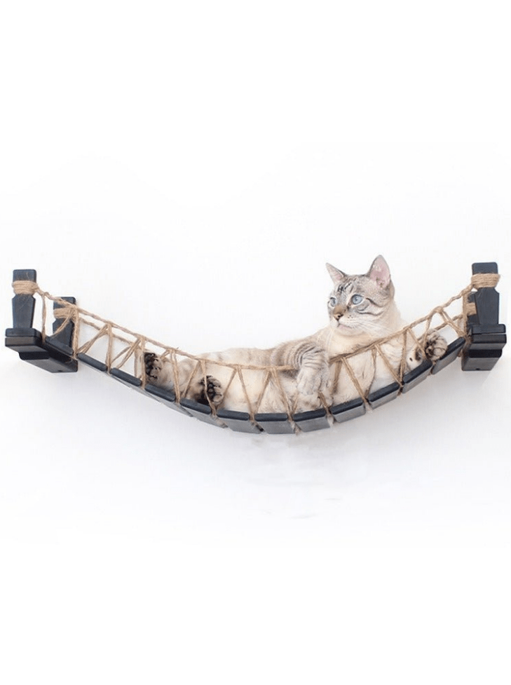 PawPath | Wall Bridge Cat Step - 