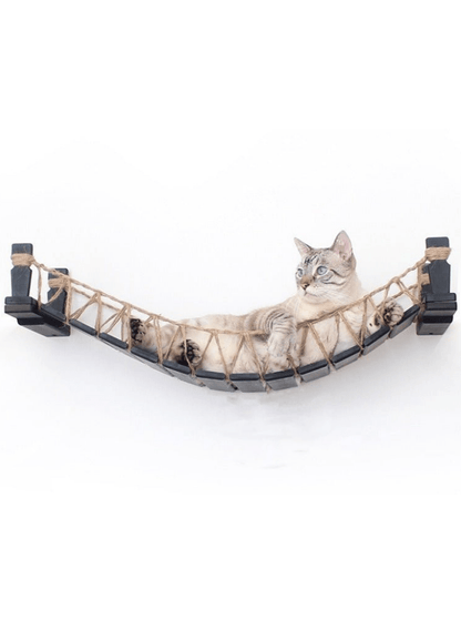 PawPath | Wall Bridge Cat Step - 