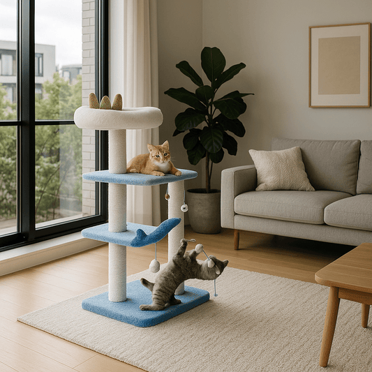 Pawradiso | Cat Tree - 