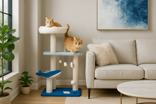 Pawradiso | Cat Tree - 