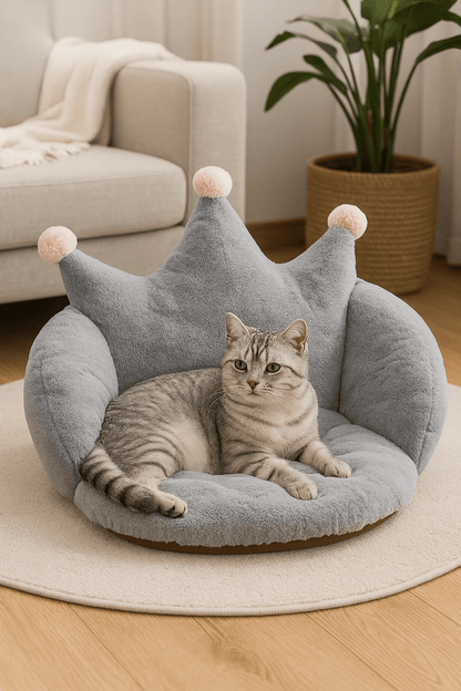 PawRoyal | Cat Bed - 