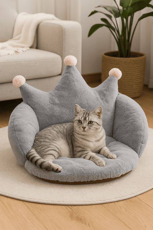 PawRoyal | Cat Bed - 