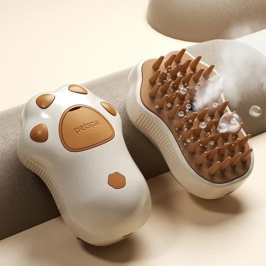 Petspa | Steam - Powered Brush - 