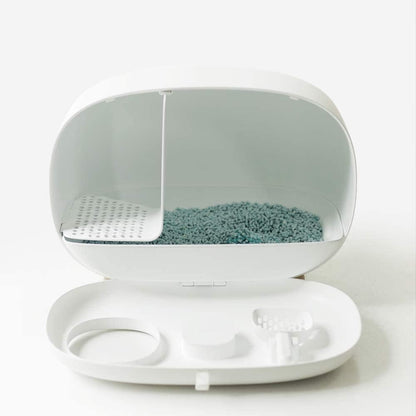 Pora | Modern Cat Toilet - 