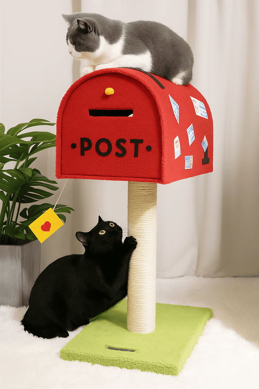 Postman | Cat House - 