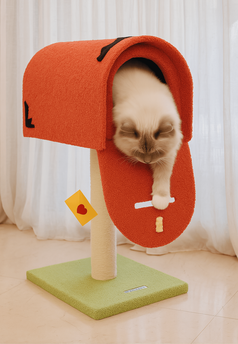 Postman | Cat House - 