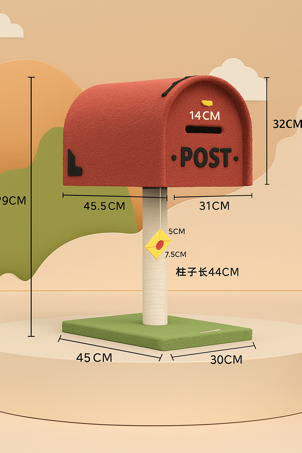 Postman | Cat House - 