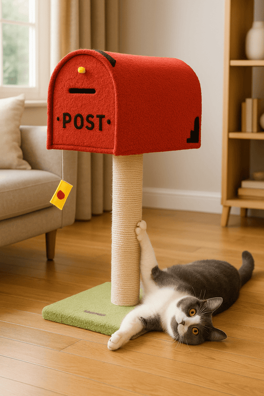 Postman | Cat House - 