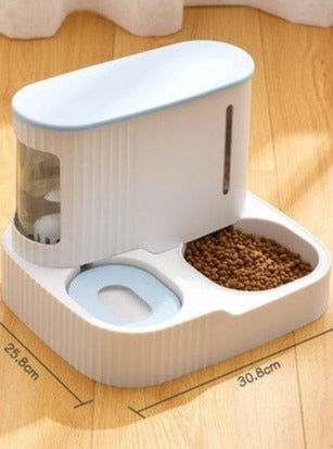 Tummi | All-In-One Food and Water Bowl
