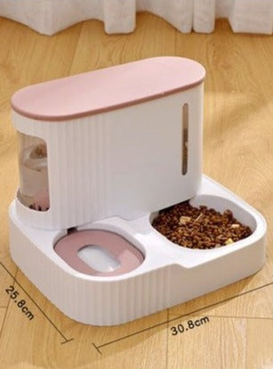 Tummi | All-In-One Food and Water Bowl