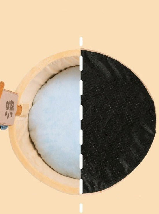 Hottub | Cat Bed