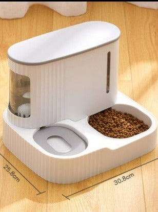 Tummi | All-In-One Food and Water Bowl