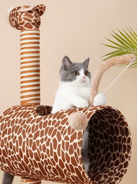 Necky | Cat Tower