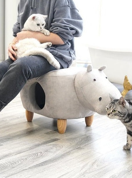 Animal type cat house