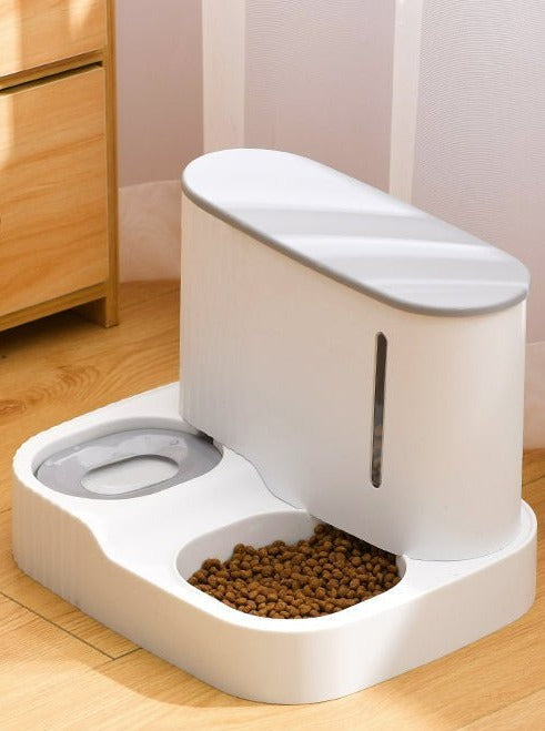 Tummi | All-In-One Food and Water Bowl