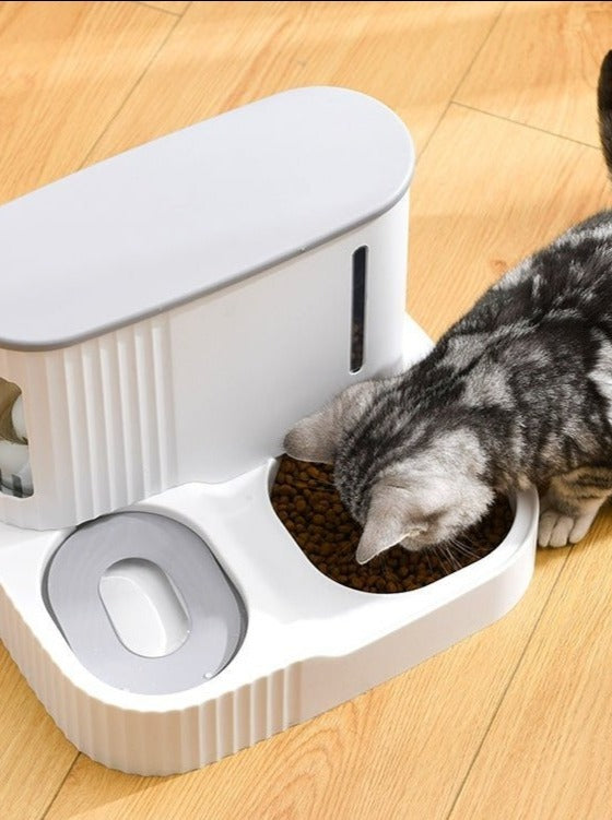 Tummi | All-In-One Food and Water Bowl