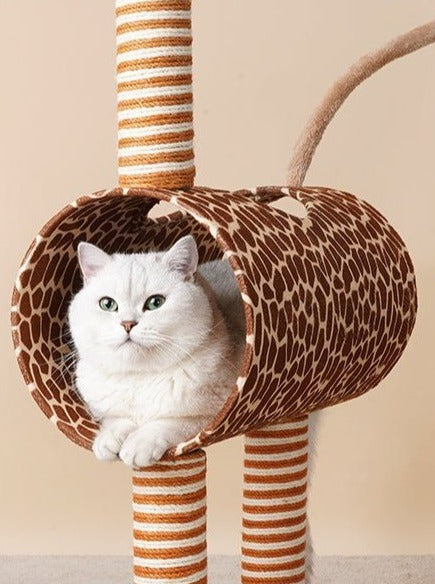 Necky | Cat Tower