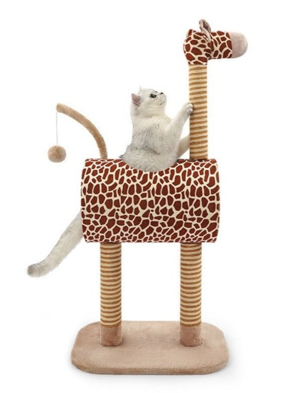 Necky | Cat Tower