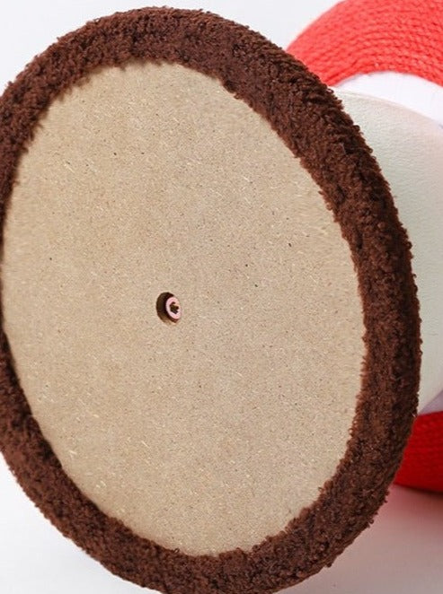 Mushroom Scratcher