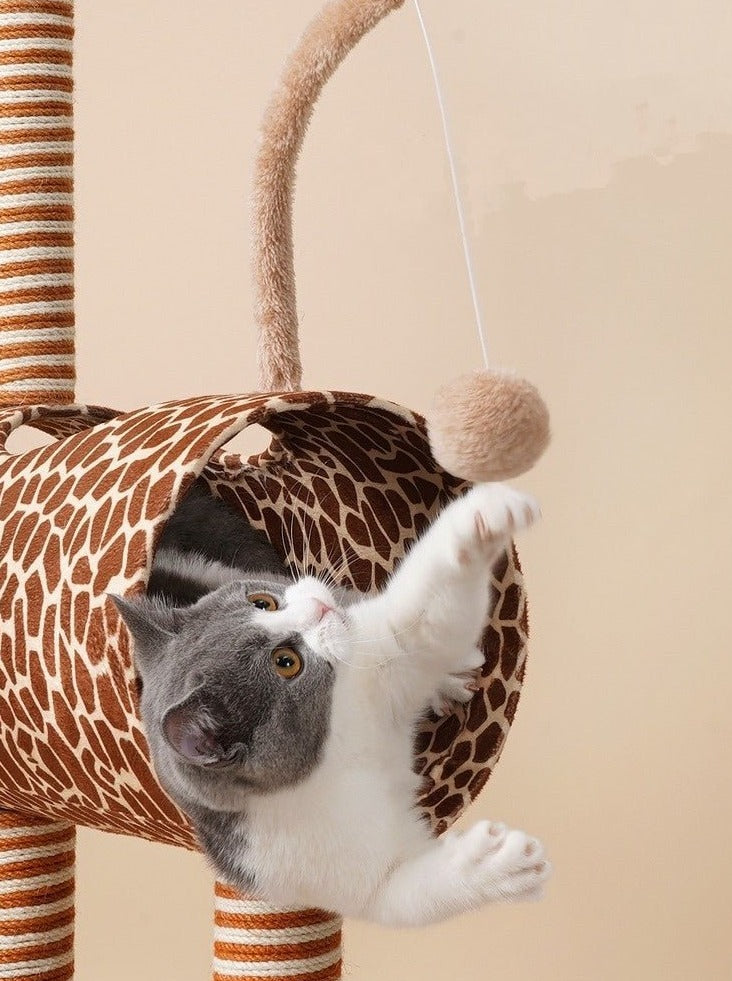 Necky | Cat Tower