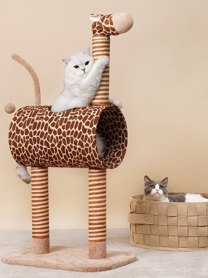 Necky | Cat Tower