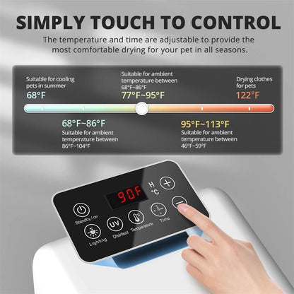 PurrDry | Cat Dryer - 